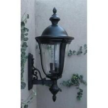 Gallery Series Lighting Monticello Classic Brown Cast Aluminum Propane Gas Light image