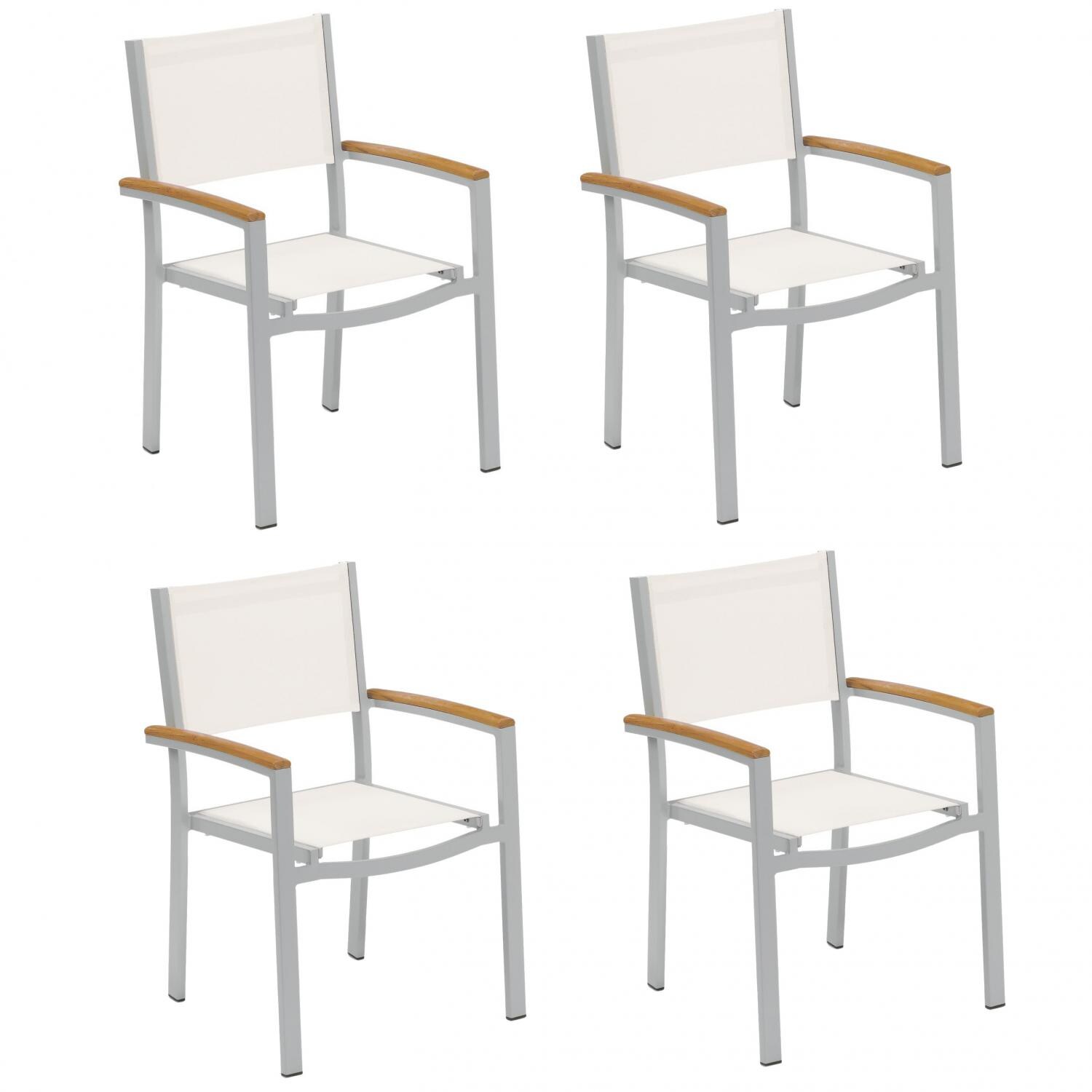 Oxford Garden Outdoor Dining Chairs