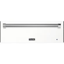 Viking 30-Inch Warming Drawer - Electric - White - RVEWD330WH image