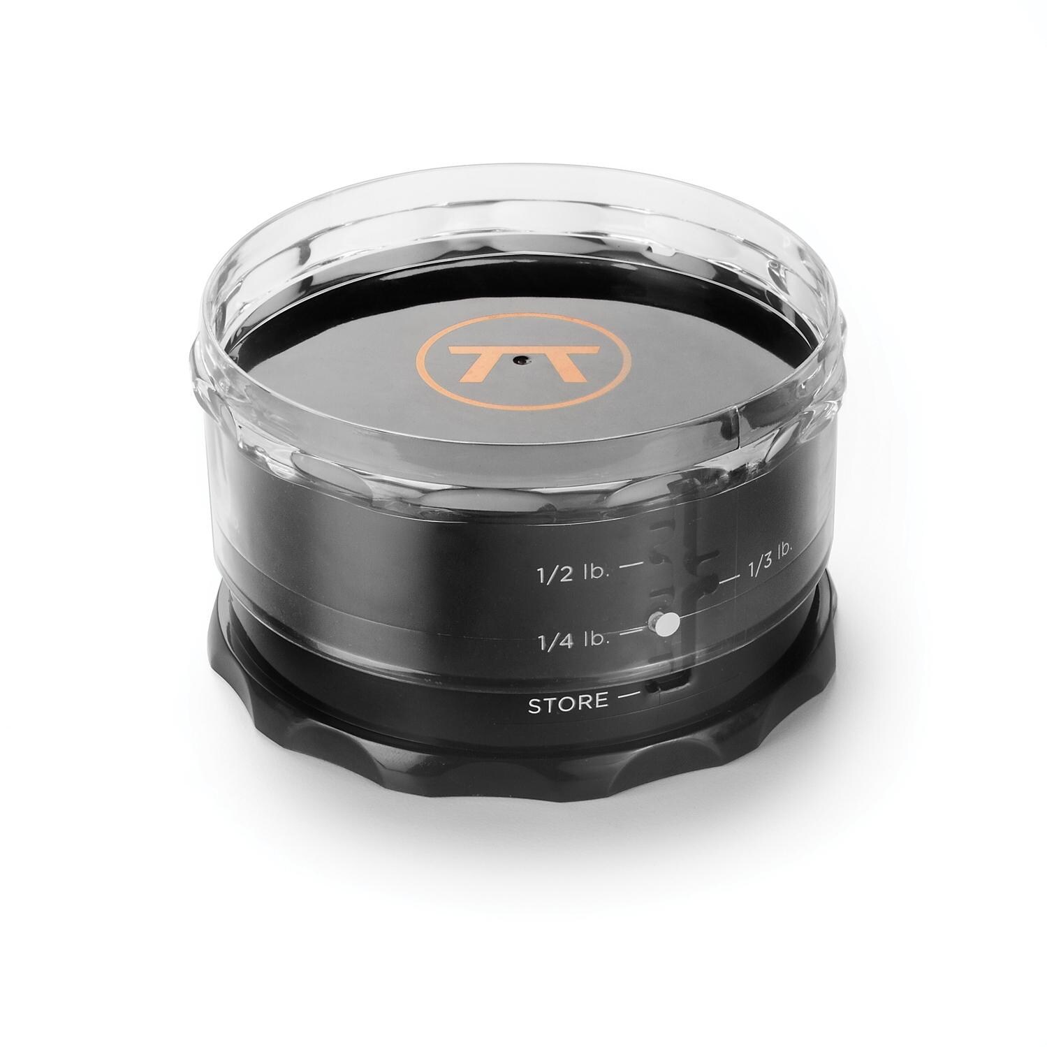 Outset Burger Press thumbnail