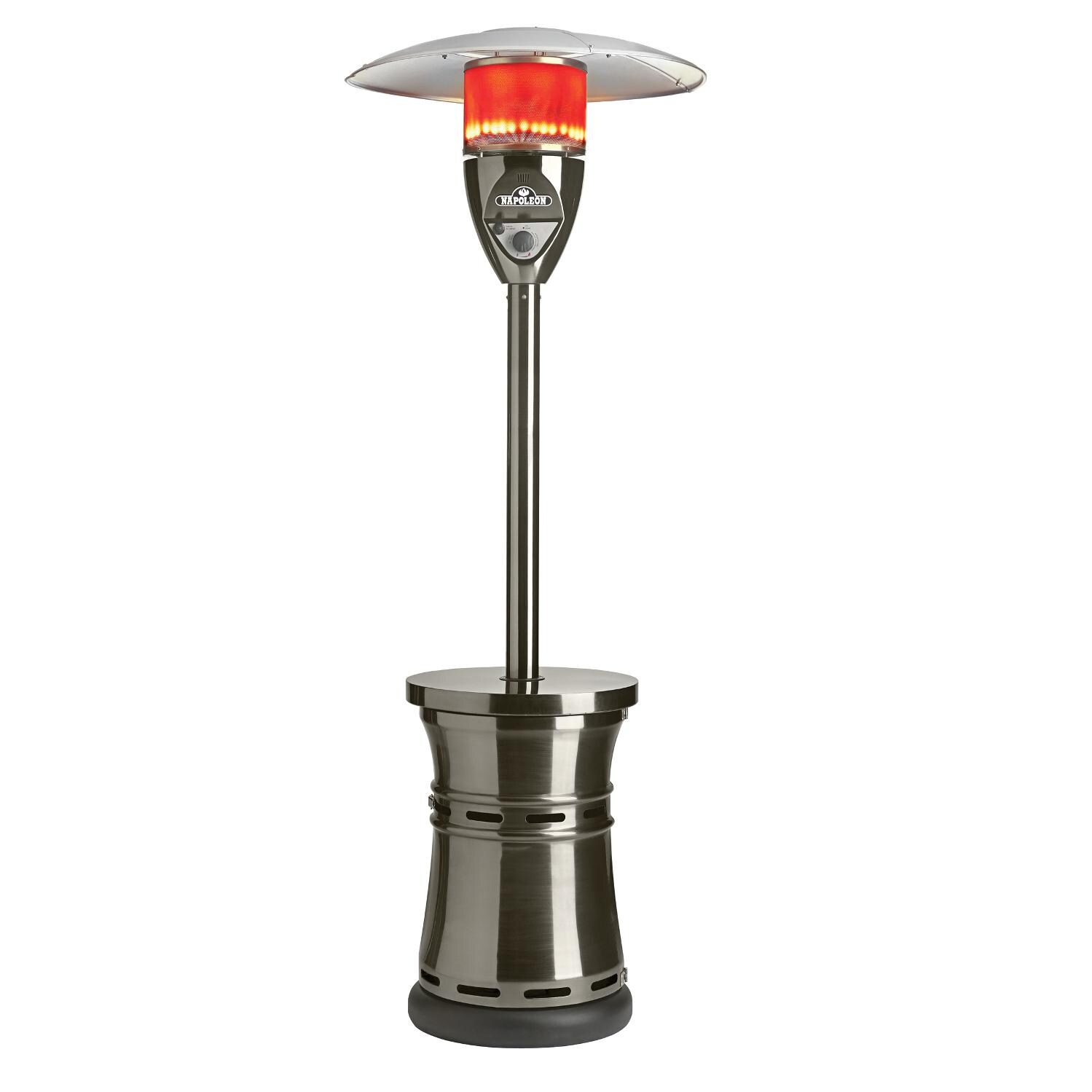 Napoleon PTH40PGM 40,000 BTU Propane Gas Patio Heater BBQGuys