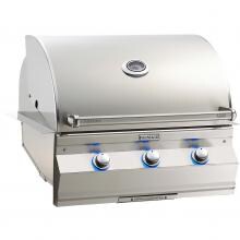 Fire Magic Aurora A660i 30-Inch Built-In Propane Gas Grill With Analog Thermometer - A660i-5EAP