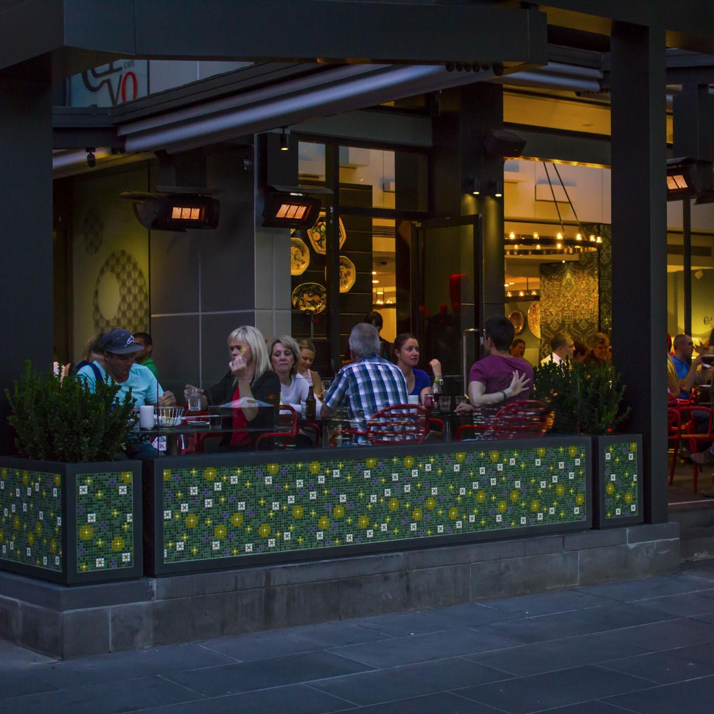 Bromic Tungsten 300 Smart-Heat Patio Heater - Commercial thumbnail