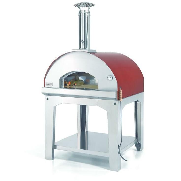 Forno Tuscano Marinara Oven - Red thumbnail