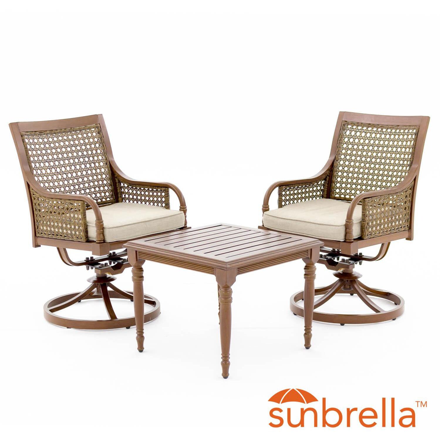Lakeview Bistro Sets
