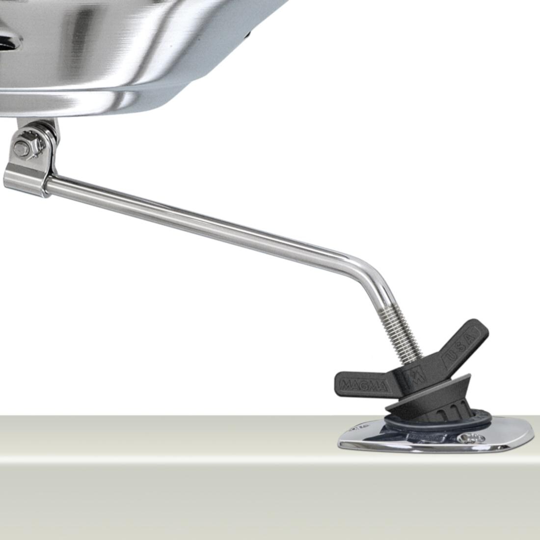 Magma A10-175 Marine Kettle Powr GripFish Rod Holder Mount thumbnail