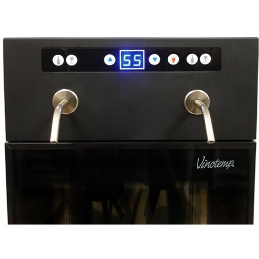 Vinotemp VT-WINEDISP2 2 Bottle Wine Dispenser Tap Detail