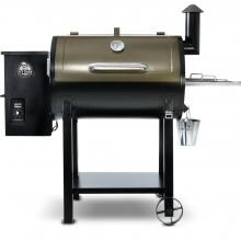 Pit Boss 820 Deluxe Wood Pellet Grill - 72820 image