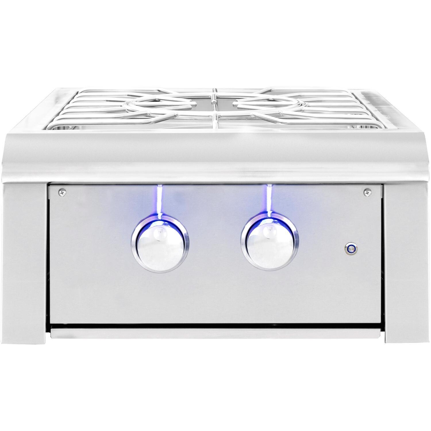 Alturi ALTPB2-LP Propane Power Burner - Display - White Background thumbnail