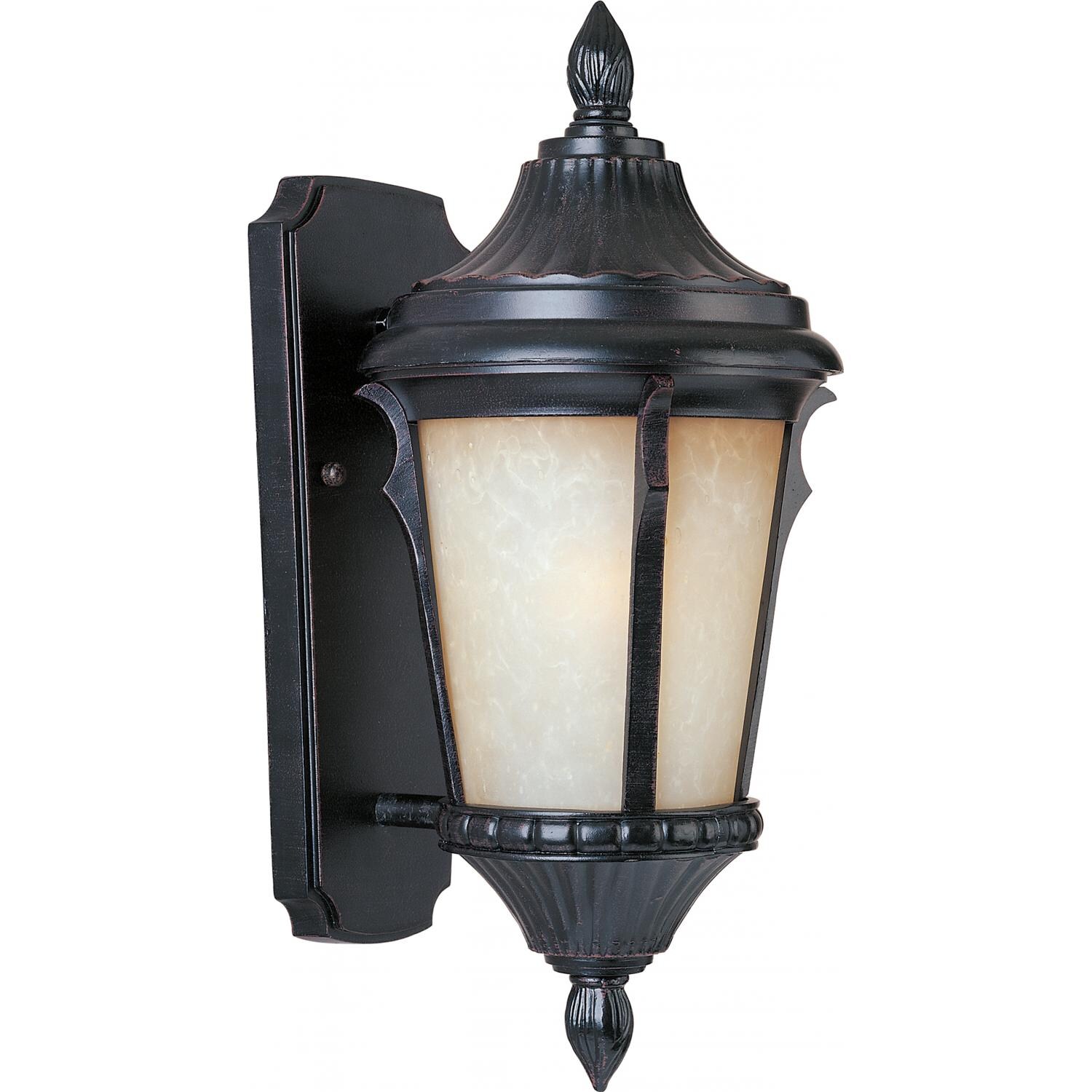 Maxim Odessa 3013LTES 100W 16-Inch One Light Outdoor Wall Light - Espresso thumbnail