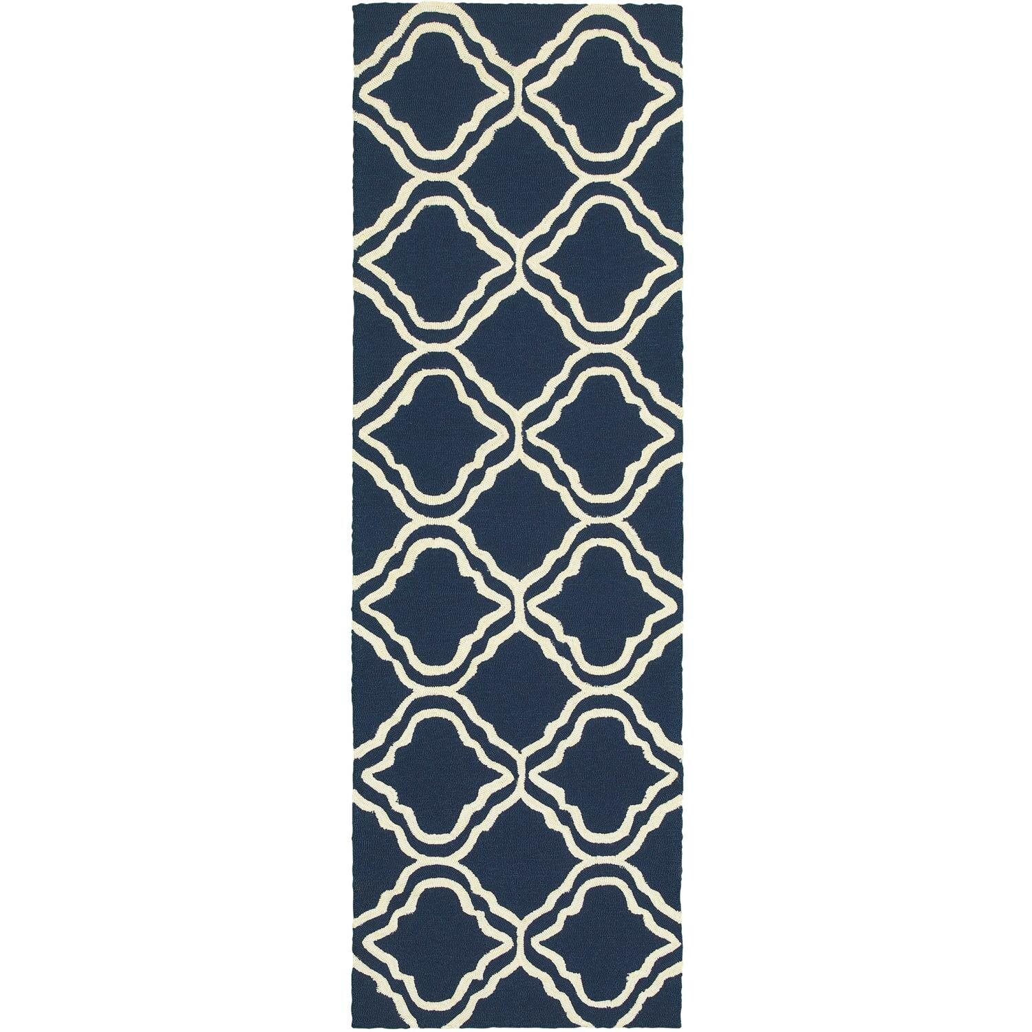 Tommy Bahama Atrium 2.6 X 8 Indoor/Outdoor Rug By Oriental Weavers - 51111