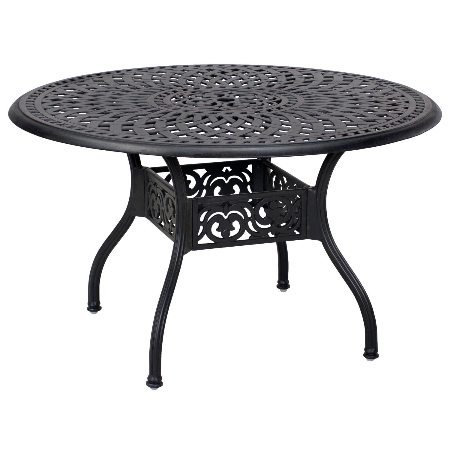 Darlee Series 60 Round Dining Table thumbnail