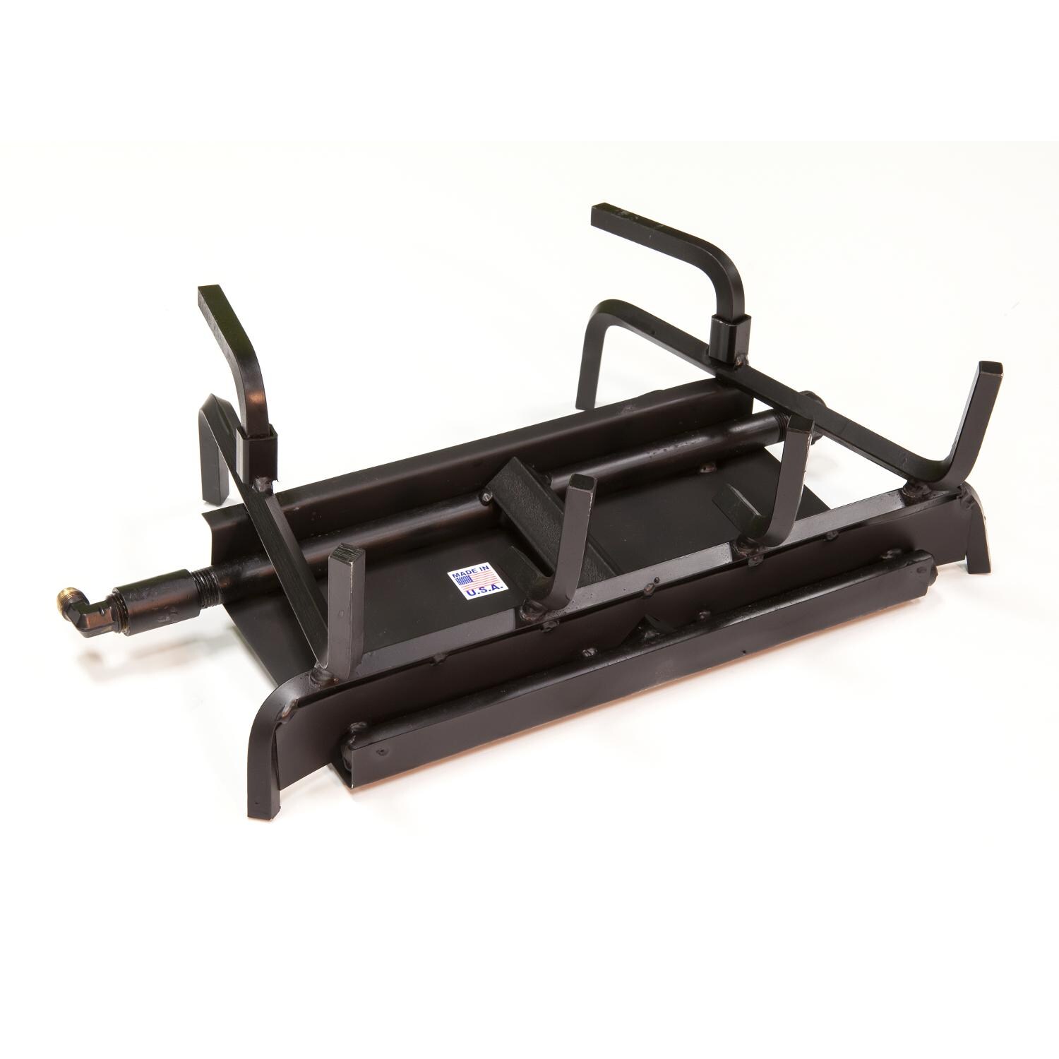 Grand Canyon 21-Inch Arizona Weathered Oak Vented Log Set W/ 2 BRN Burner - Burner thumbnail