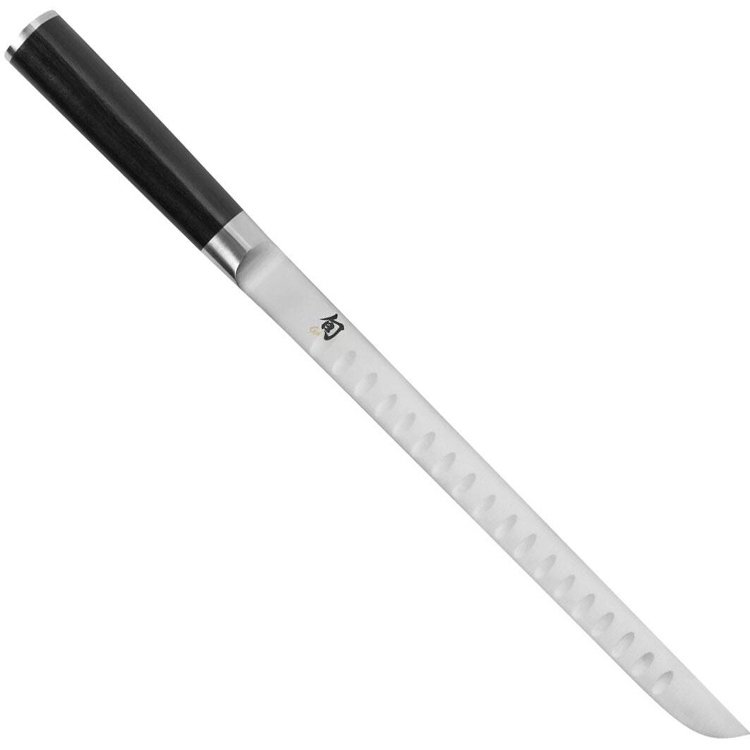 Shun Classic 10-Inch Hollow Ground Flexible Slicing Knife