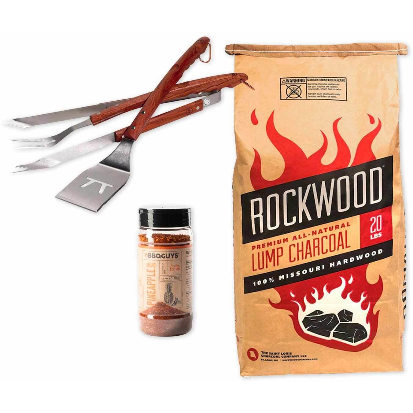BBQGuys Signature Kamado Essentials Gift Set image