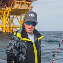 YETI Full Panel Low Profile Hat - Gunmetal Gray - YHLPGRAY image