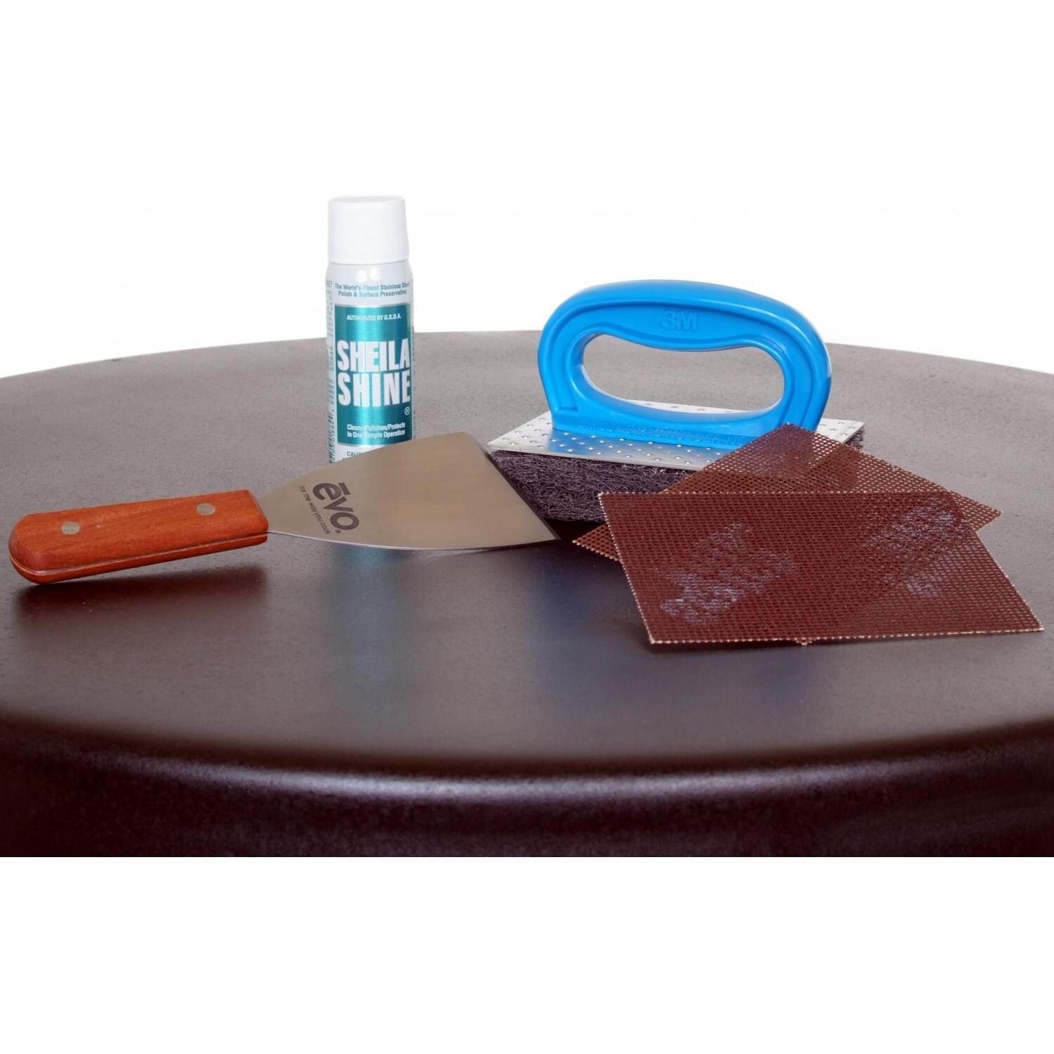 Cooking Surface Cleaning Tools thumbnail