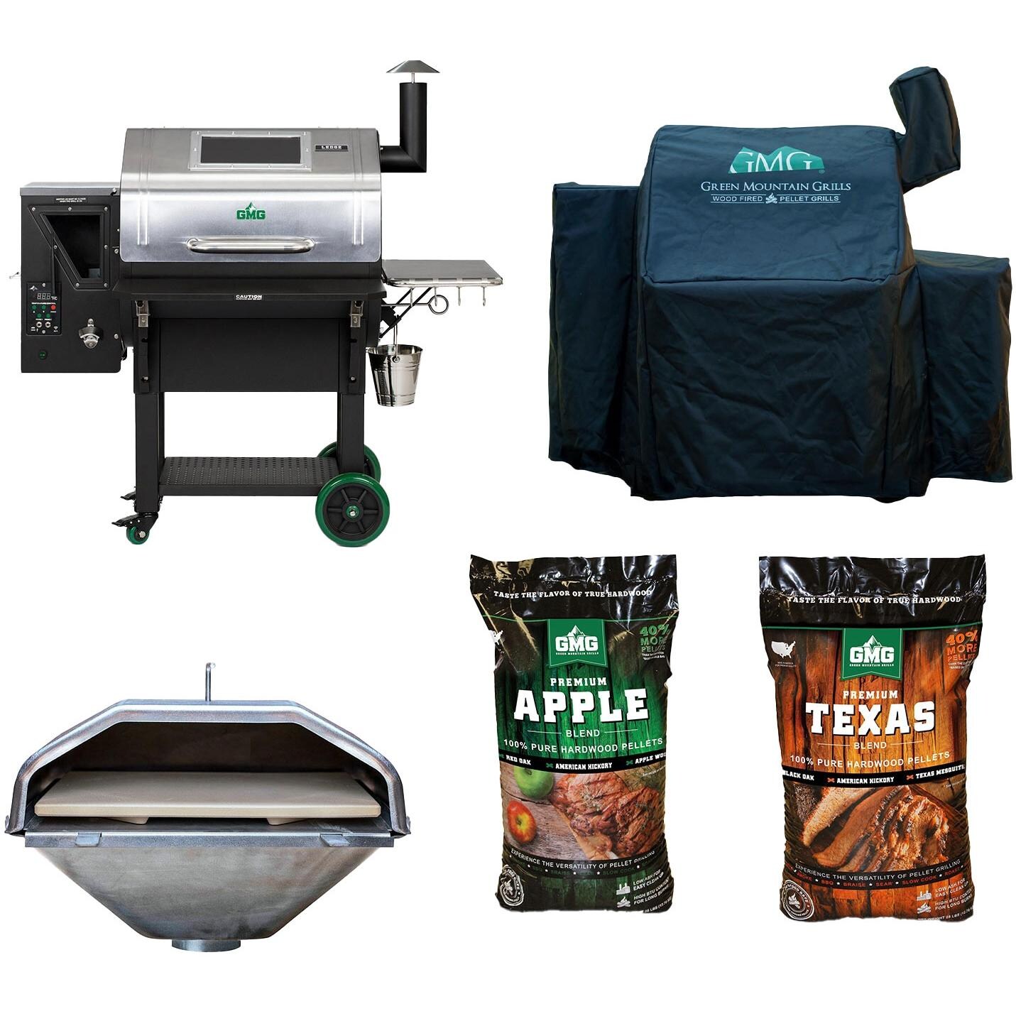 GMG Ledge Holiday Bundle