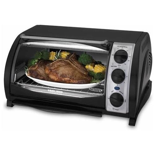 Black & Decker ToastROven Countertop Oven/Broiler BBQGuys