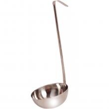 Cajun Classic 24-Ounce Aluminum Ladle - GL7023B image