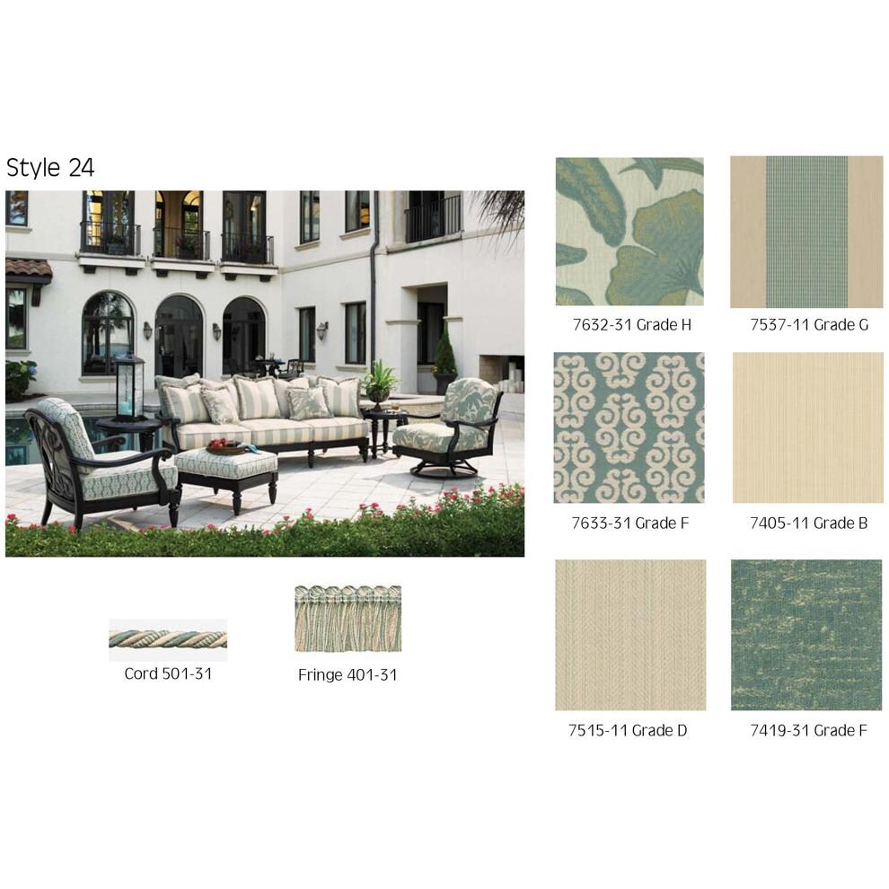 Tommy Bahama Fabric Correlates - Style 24 thumbnail