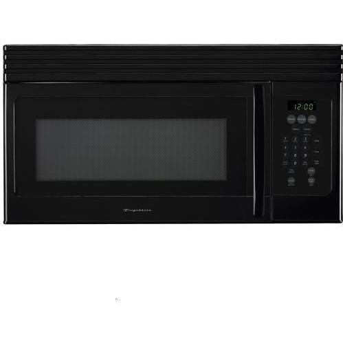 Frigidaire Over The Range Microwave Black