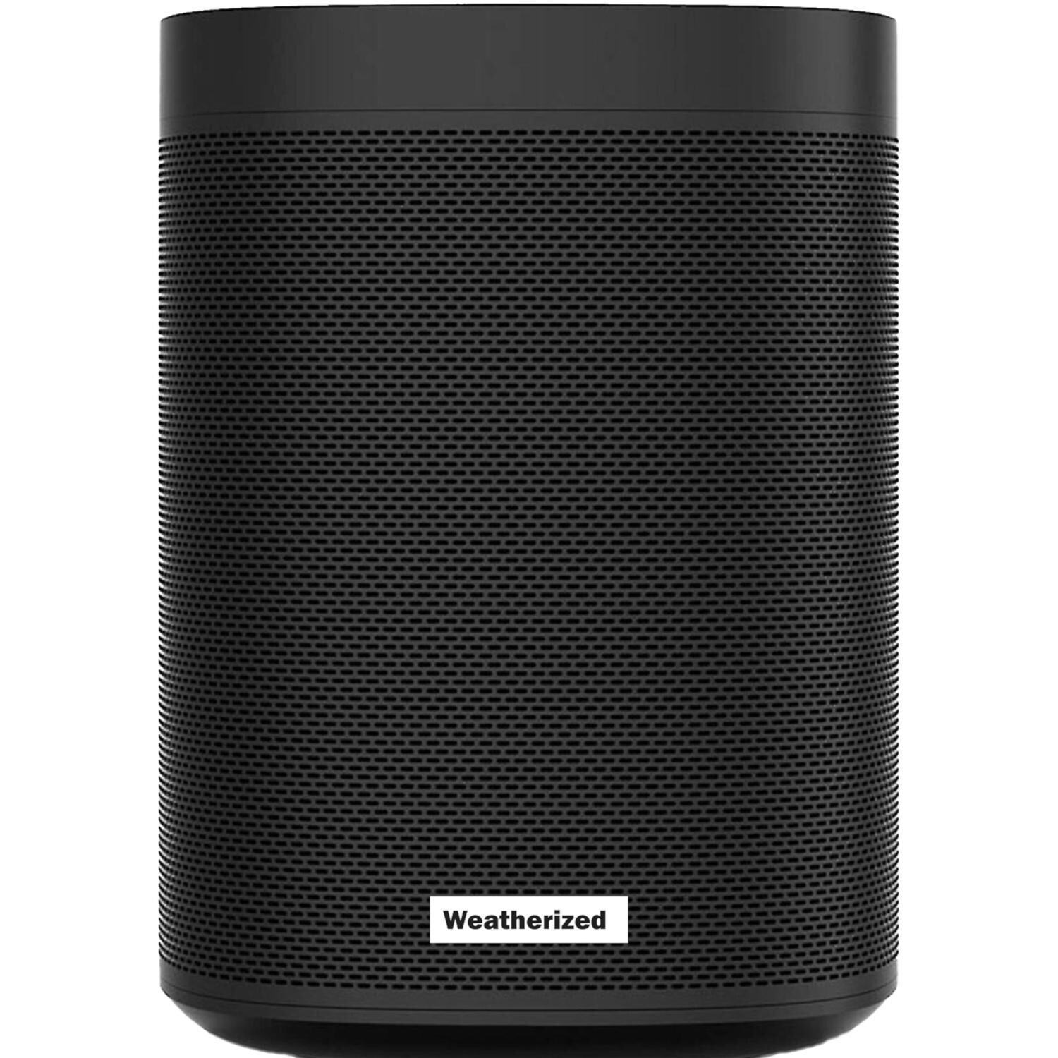 Weatherized TVs SONOS One Outdoor Smart Speaker (Gen 2) - S1WT image