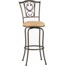 Hillsdale Concord 30 Inch Swivel Bar Stool - Brown - 4120-831 image