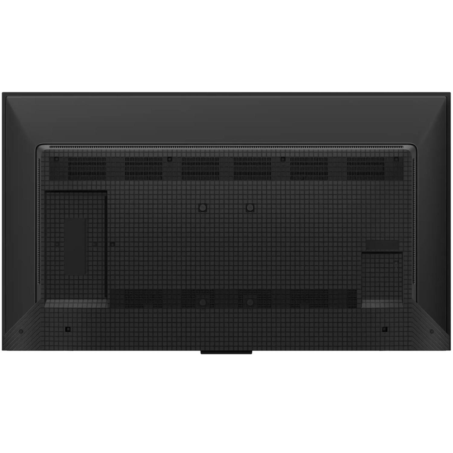 Titan G200-QLED-065 G200 Series - 65 Inch Partial Sun 4K QLED IP65 Smart Outdoor TV w/ Google TV OS - Back - White Background thumbnail