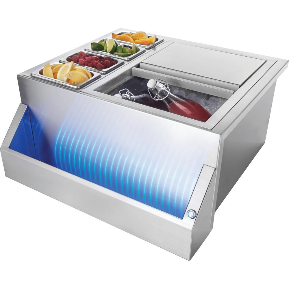 Napoleon - BI-2418-BEV - 24-Inch Stainless Steel Multi-Functional Beverage Center thumbnail