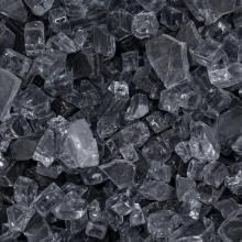 Lakeview Outdoor Designs 1/4-Inch Storm Gray Fire Glass - 10 Pounds image