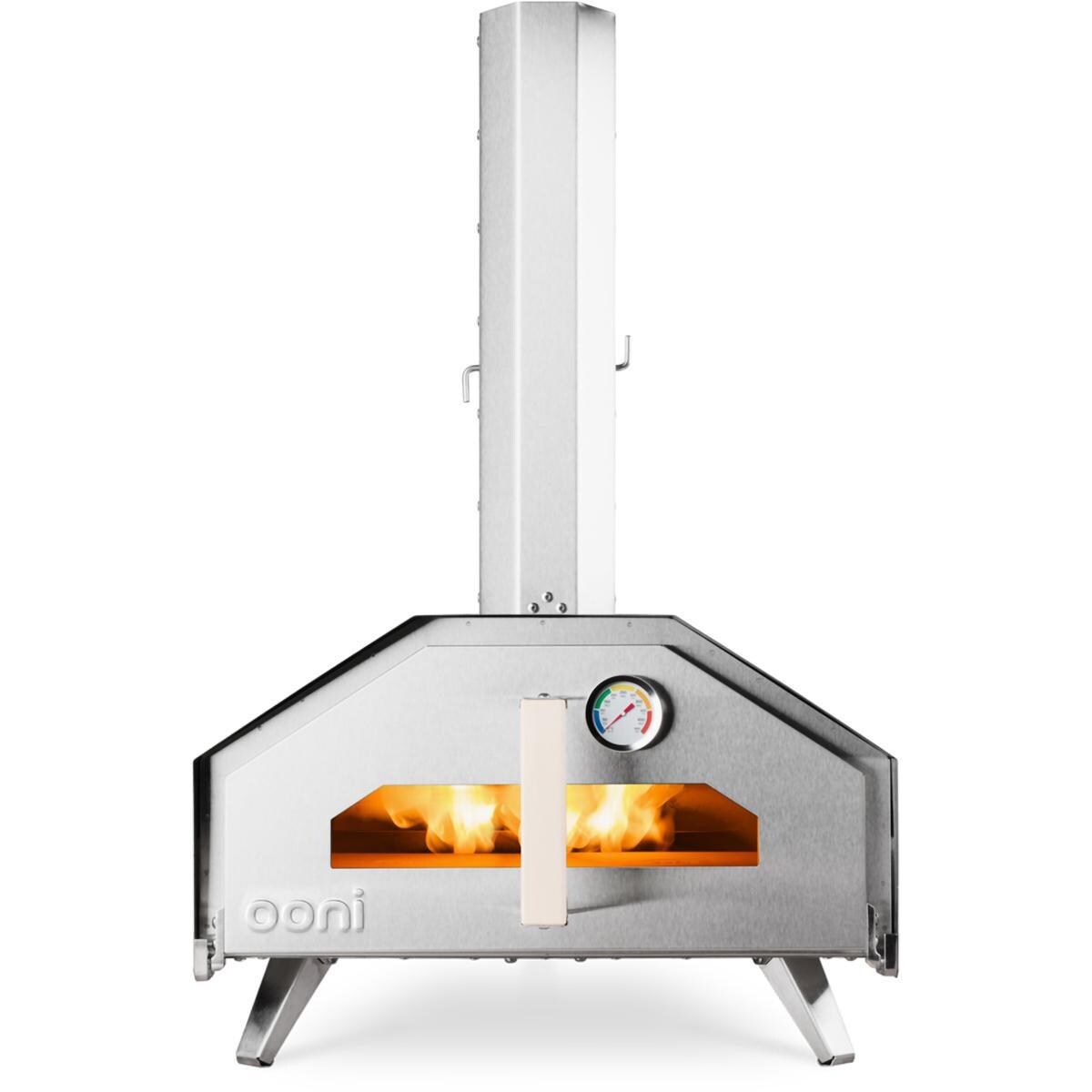 Ooni Pro Stainless Steel Multi-Fuel Pizza Oven thumbnail