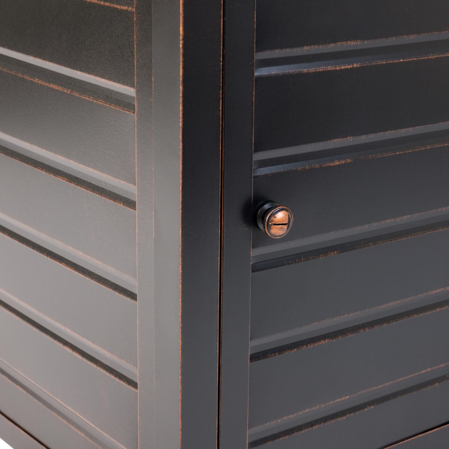 Ultimate Patio SC62735 Saddlebunch 40-Inch Square Aluminum Propane Fire Pit Table - Detail thumbnail