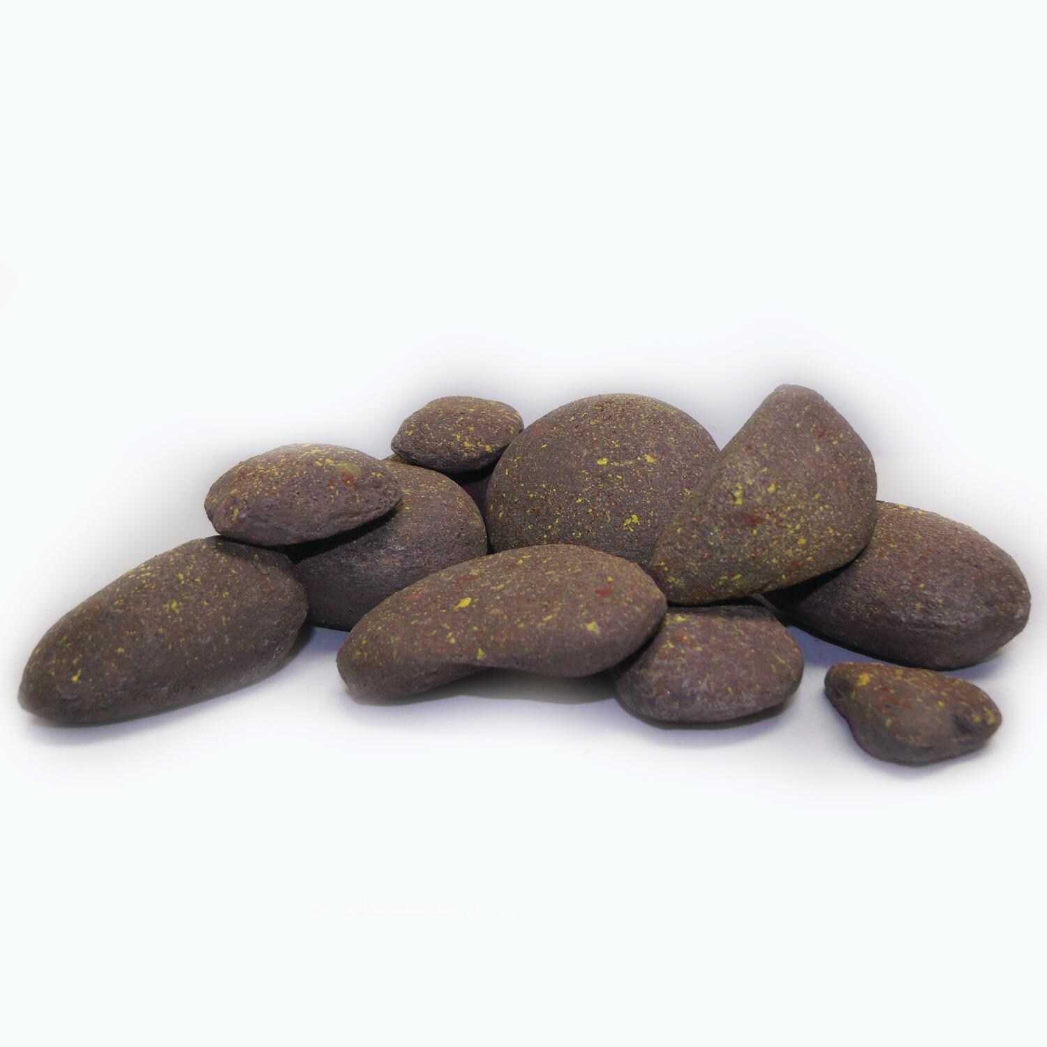 Enhance A Fire Volcano Stones