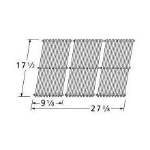 Stainless Steel Wire Rectangle Cooking Grid 53S33