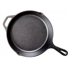 Lodge 12-Inch Seasoned Cast Iron Skillet - L10SK3 image