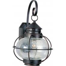 Maxim Portsmouth One Light 19-Inch Outdoor Wall Light - Oil Rubbed Bronze - 30503CDOI image