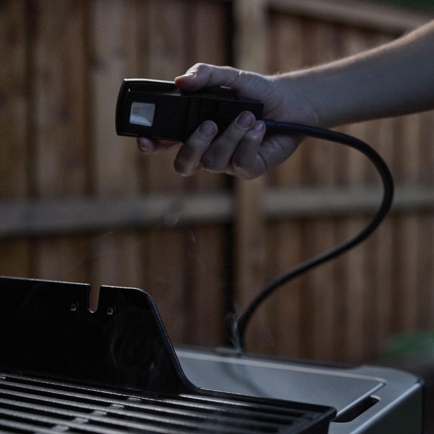 Weber 3400518 Works Flexible Light - Off - Lifestyle thumbnail