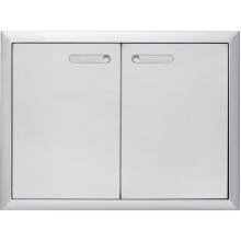 Lynx Ventana 30-Inch True Width Double Accesss Door - LDR30T-4 image