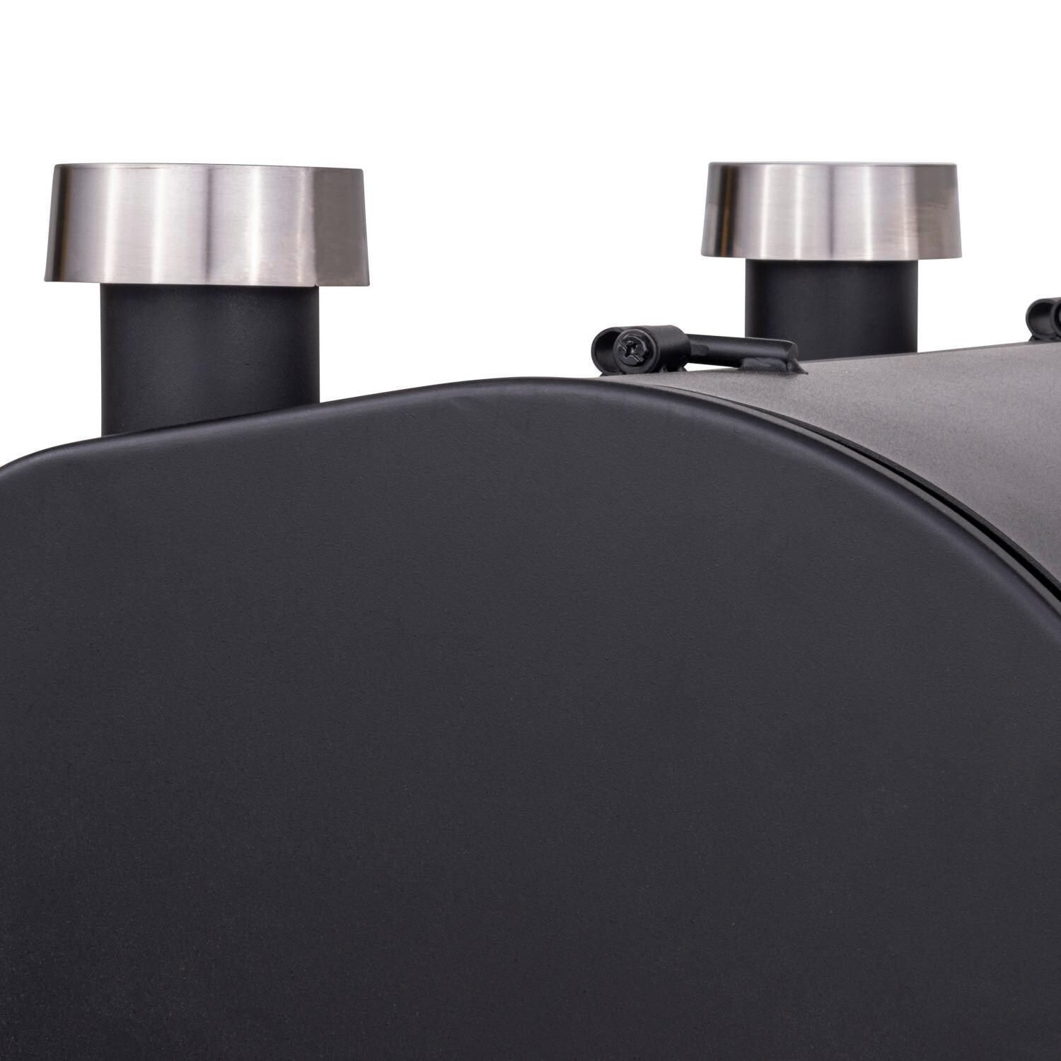 Oklahoma Joe's 21202125 Anthem Series Rider DLX Limited Pellet Grill - Smokestacks thumbnail