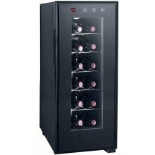 Sunpentown 12 Bottle Thermoelectric Wine Cooler With Heating - WC-1272H image