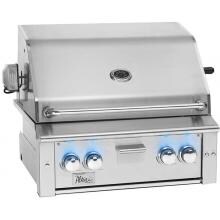 Summerset Alturi 30-Inch 2-Burner Built-In Propane Gas Grill With Stainless Steel Burners & Rotisserie - ALT30-LP image