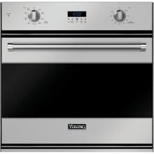 Viking 3 Series 30-Inch Single Electric Convection Oven - Stainless Steel - RVSOE330SS image