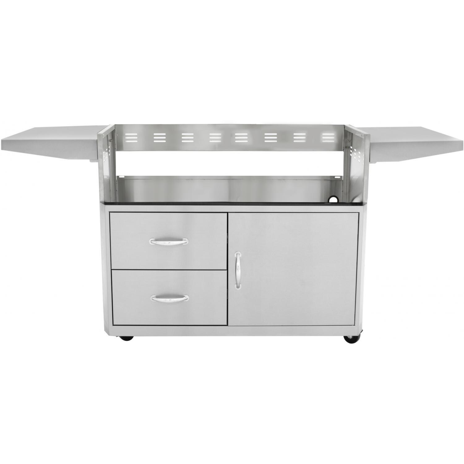 Blaze BLZ-4PRO-CART Grill Cart For Professional LUX 4-Burner Grill thumbnail