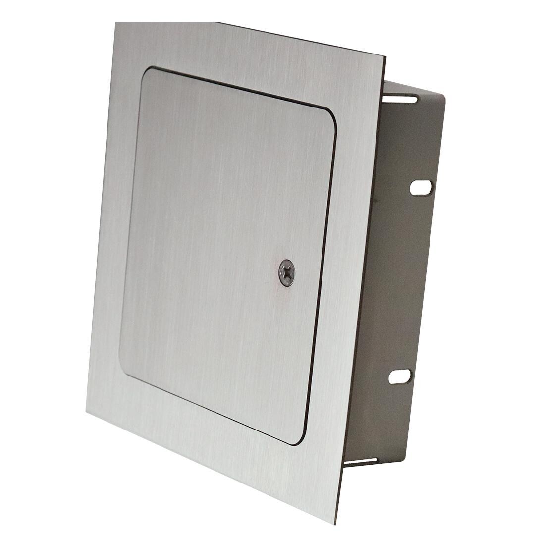 RCS 8-Inch Recessed Single Access Door - Right Side View thumbnail