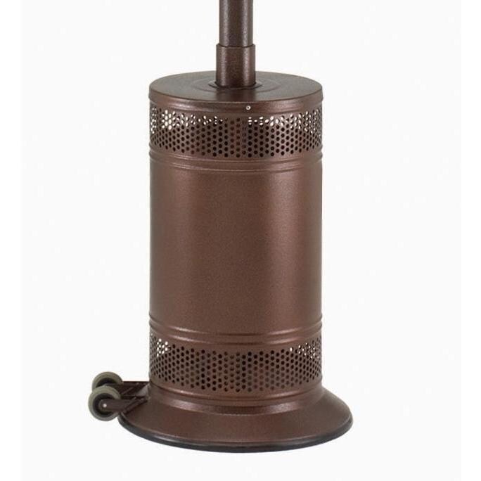Patio Comfort Propane Gas Patio Heater - Patio Heater Base With Wheels thumbnail