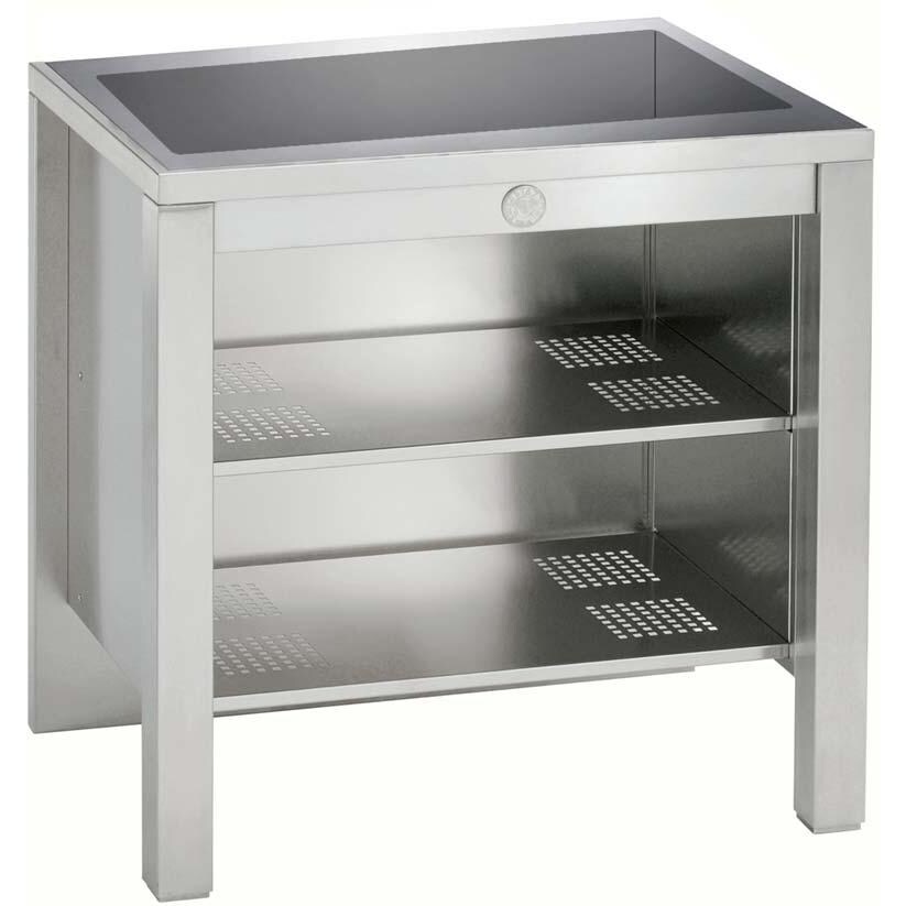 Bertazzoni Cooktop 36 Inch Stainless Steel Cooktop