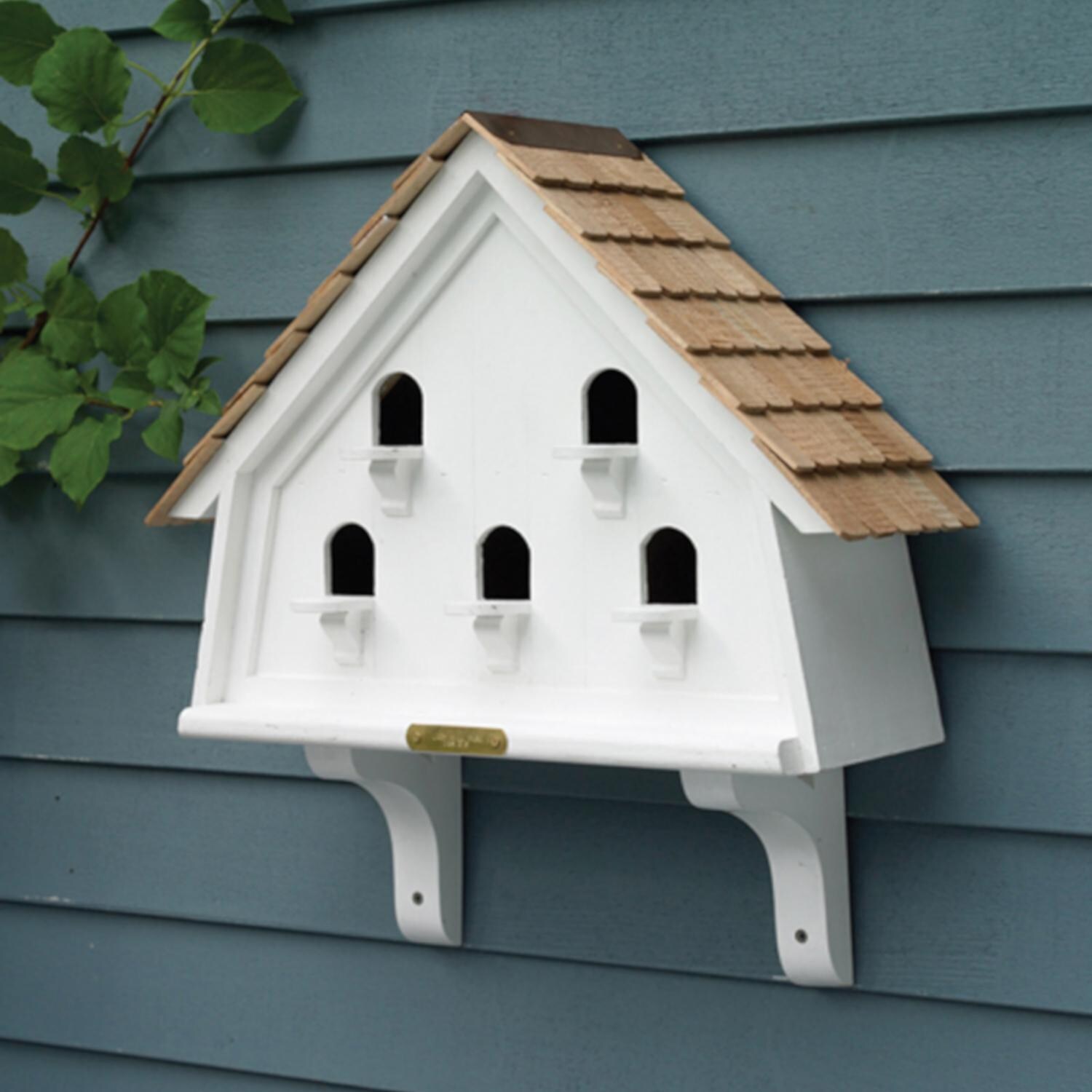 Lazy Hill Farm Designs Flat Birdhouse By Good Directions thumbnail