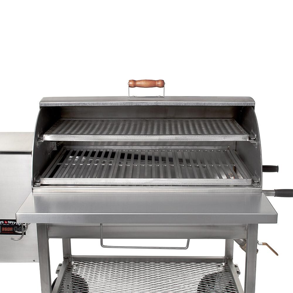 Pitts and Spitts I-MODGRATE2000 Pitts & Spitts Modular Grate System For Maverick 2000 thumbnail