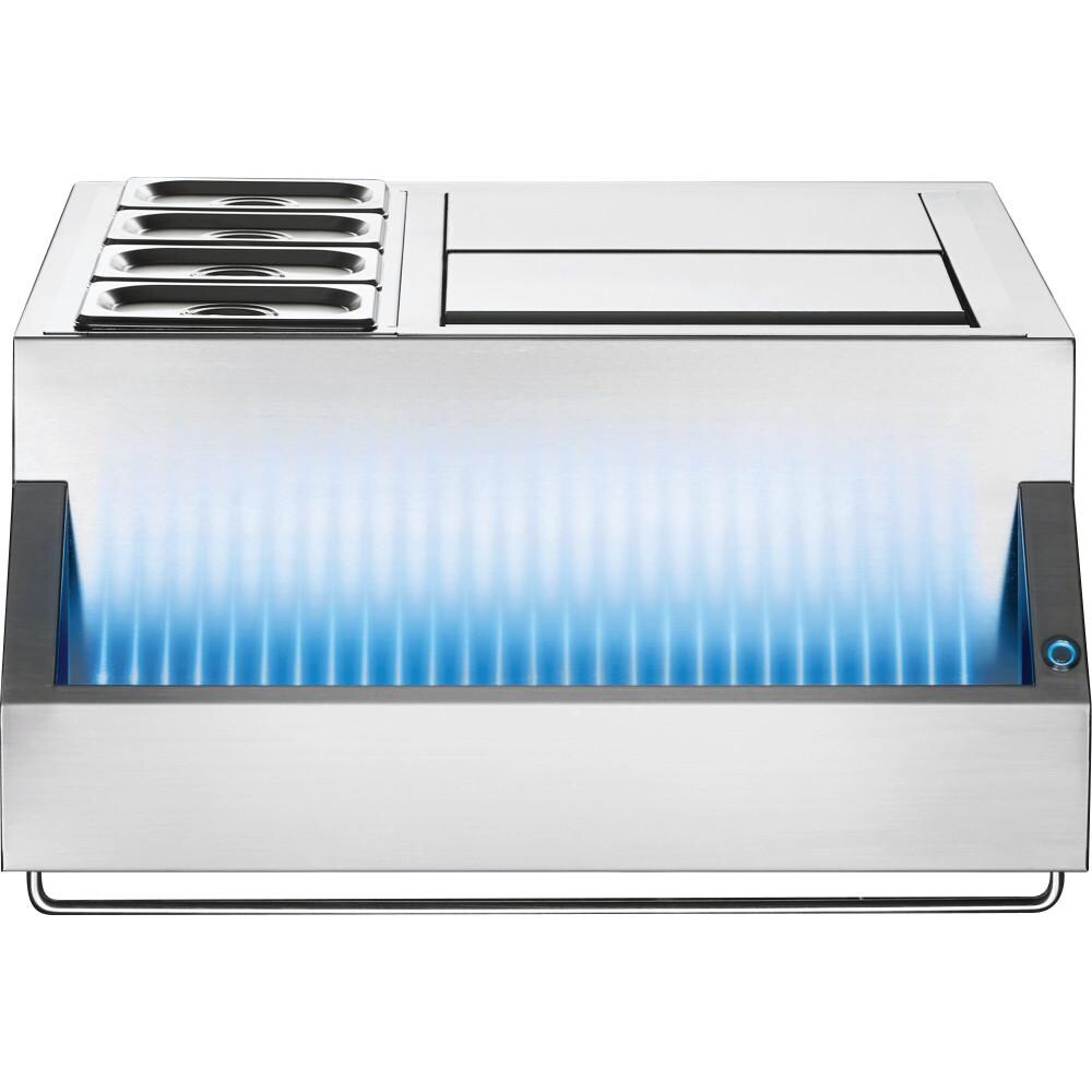 Napoleon - BI-2418-BEV - 24-Inch Beverage Center - Front thumbnail